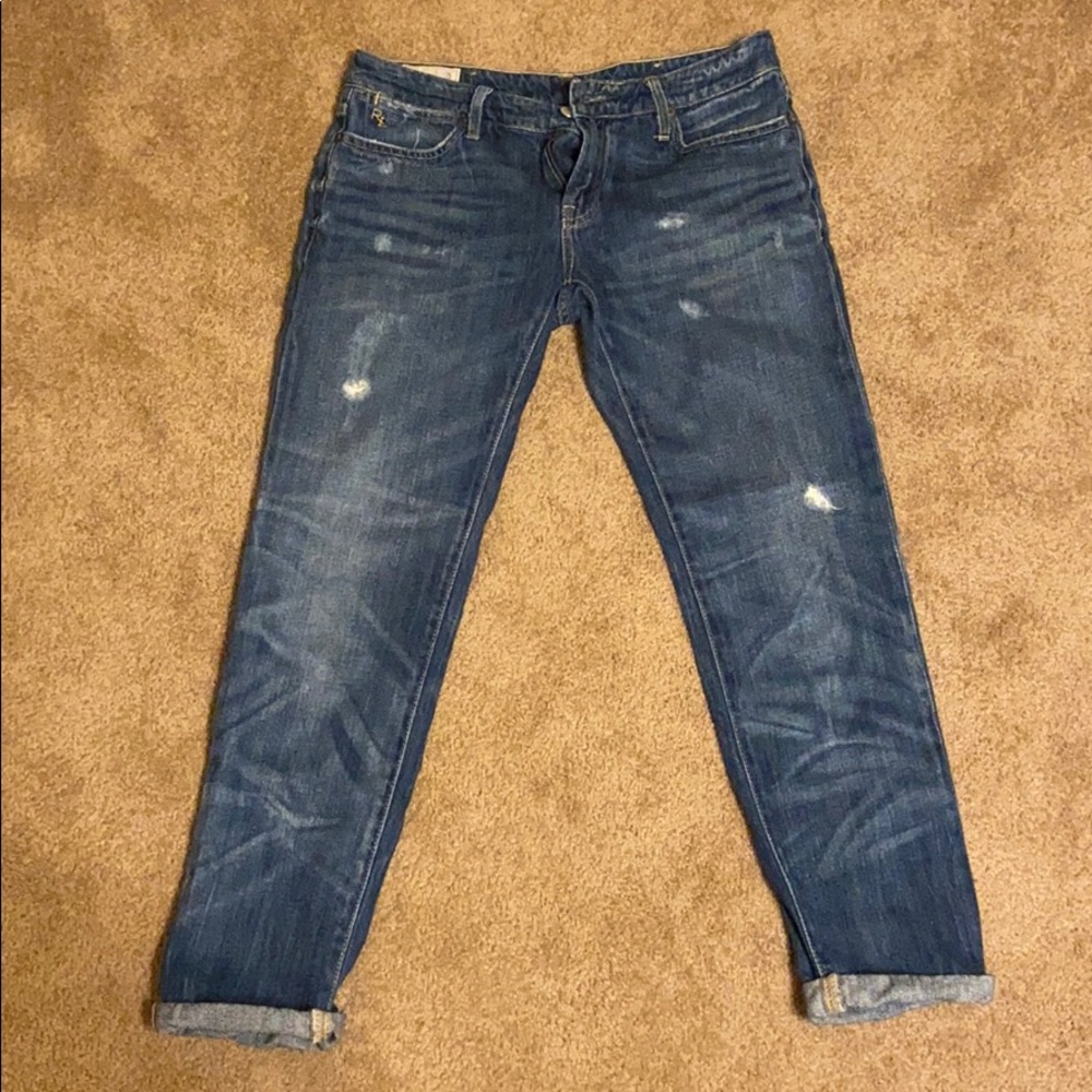 Polo Ralph Lauren Astor Boyfriend Jeans